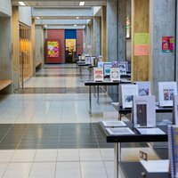 Vernissage Maturitaetsarbeiten 2025